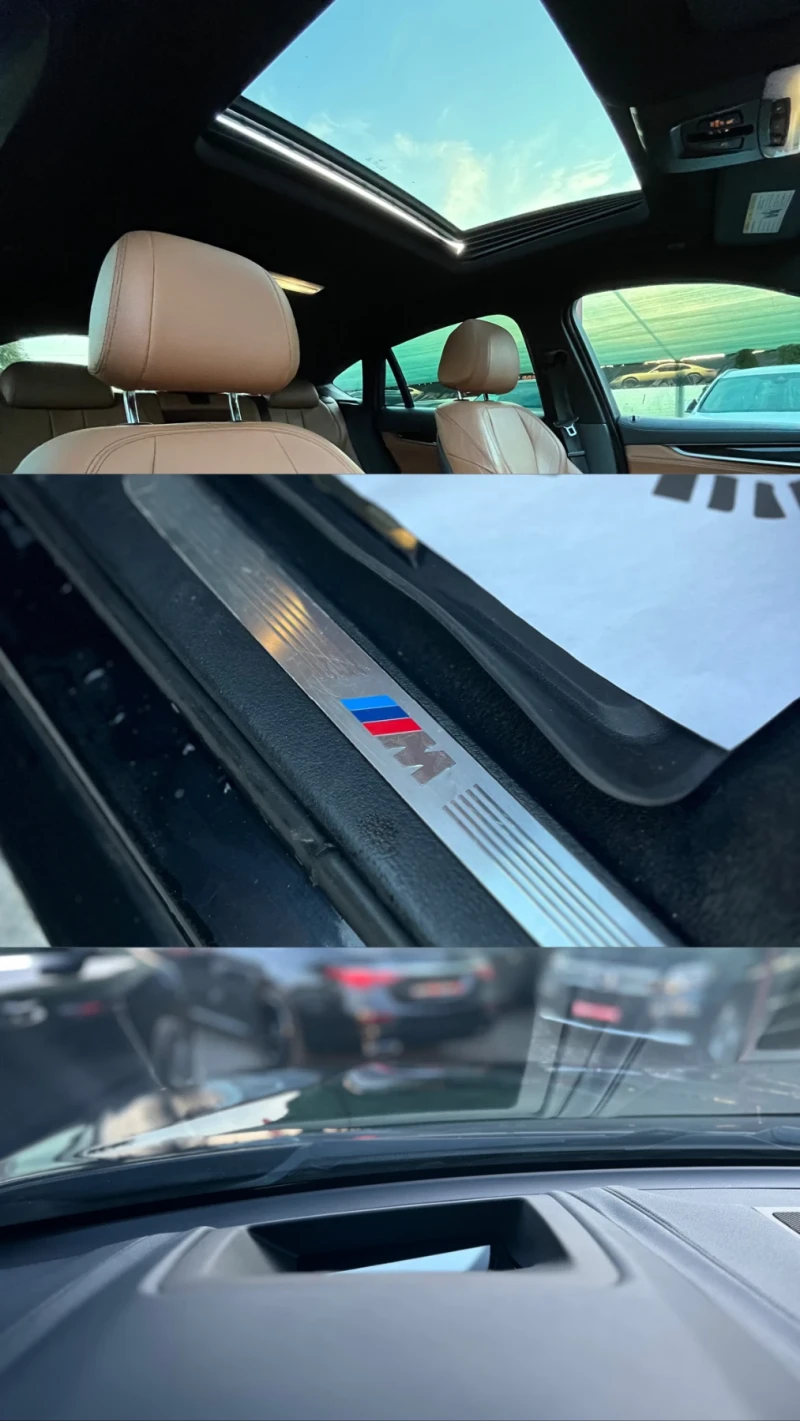 BMW X6 3.5i* FULL M-PACK* X-DRIVE* TOP* СОБСТВЕН ЛИЗИНГ, снимка 15 - Автомобили и джипове - 52858032
