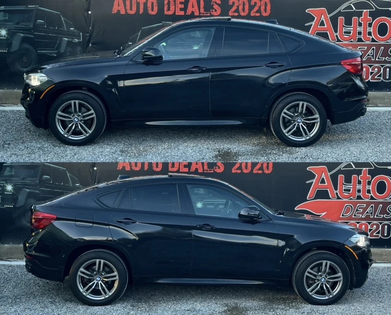 BMW X6 3.5i* FULL M-PACK* X-DRIVE* TOP* СОБСТВЕН ЛИЗИНГ, снимка 5 - Автомобили и джипове - 52858032