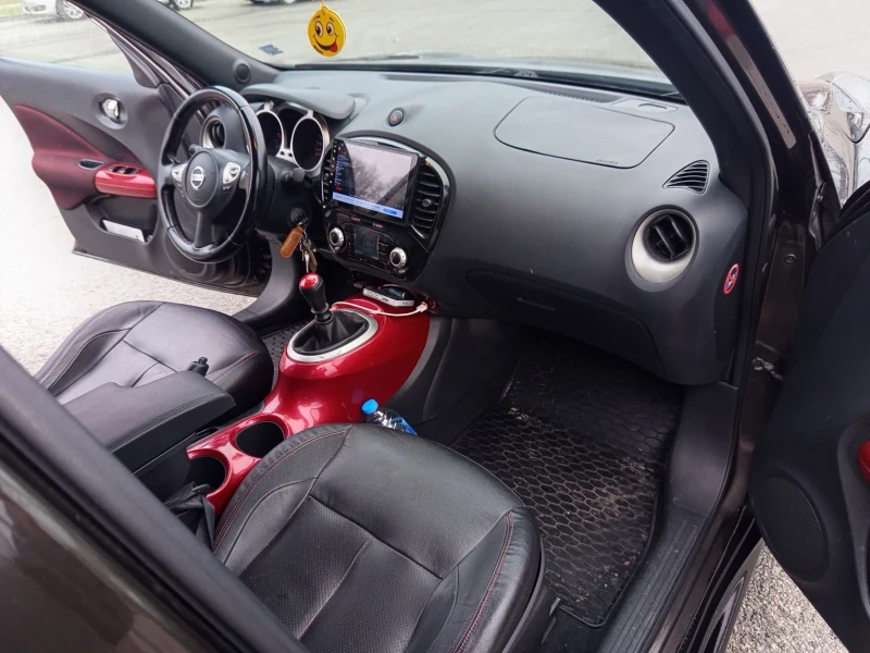 Nissan Juke, снимка 6 - Автомобили и джипове - 52877910
