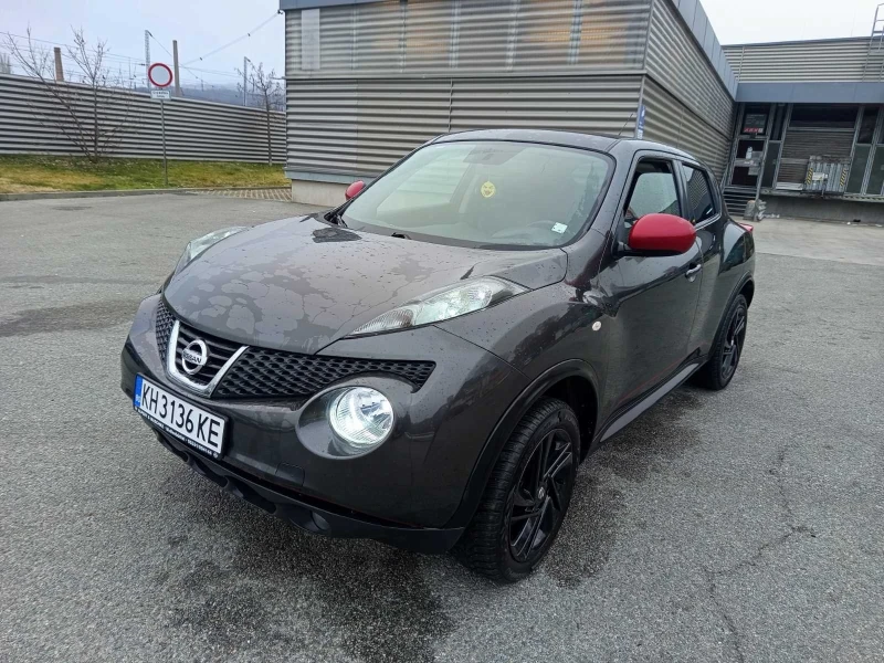 Nissan Juke, снимка 2 - Автомобили и джипове - 52877910