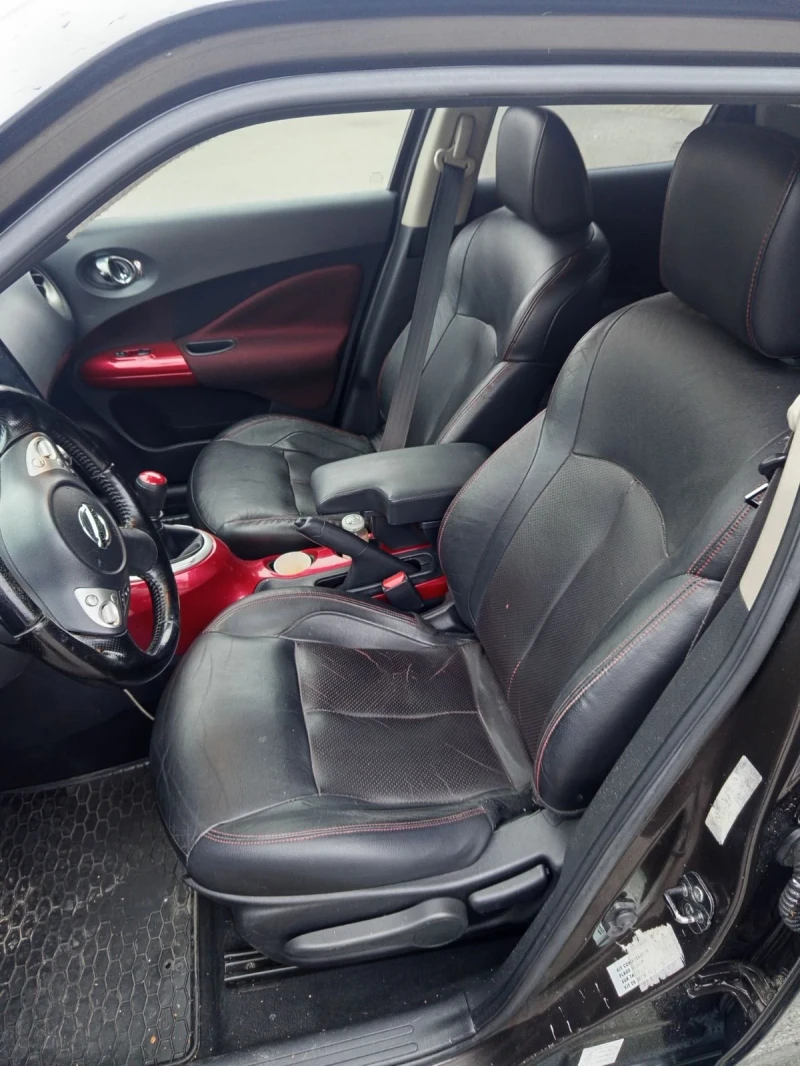 Nissan Juke, снимка 5 - Автомобили и джипове - 52877910