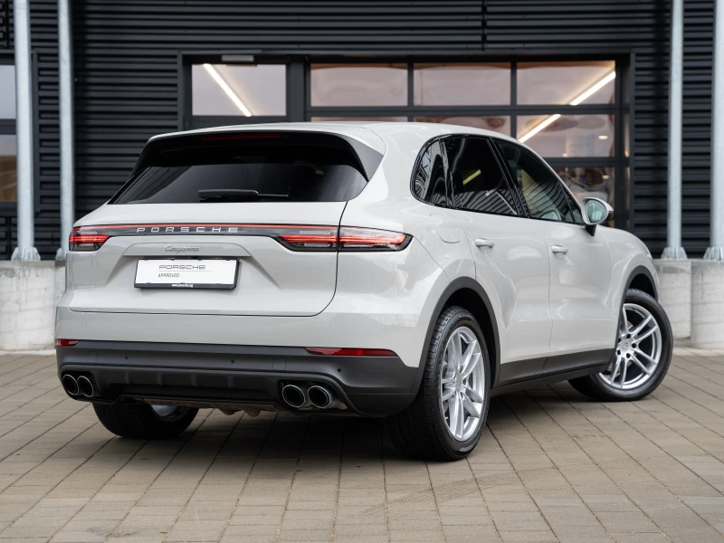 Porsche Cayenne, снимка 4 - Автомобили и джипове - 53089450