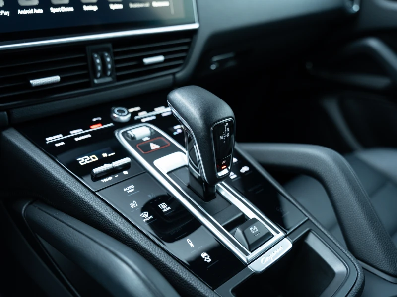 Porsche Cayenne, снимка 12 - Автомобили и джипове - 53089450