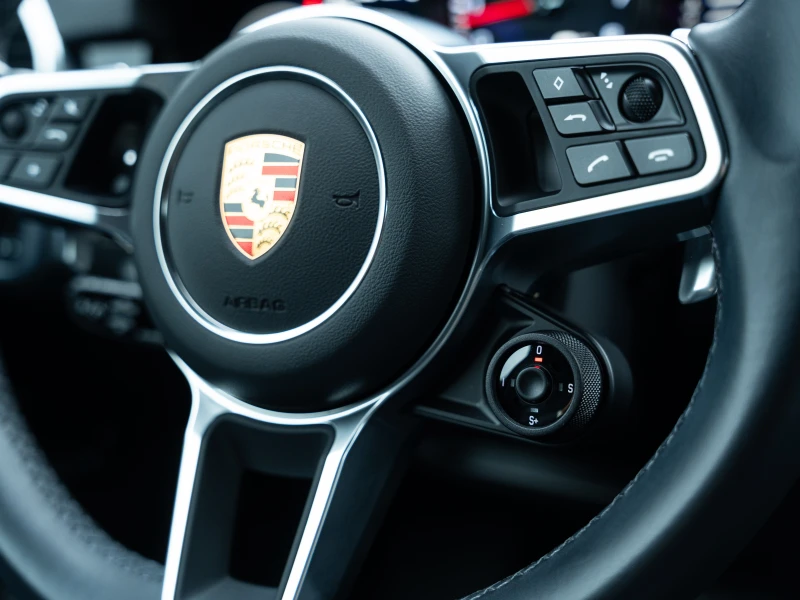 Porsche Cayenne, снимка 14 - Автомобили и джипове - 53089450