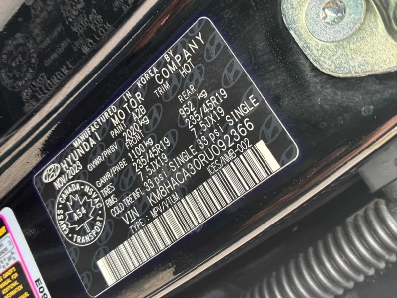 Hyundai Kona * N Line * CARFAX * БЕЗ ПЪРВОНАЧАЛНА ВНОСКА, снимка 10 - Автомобили и джипове - 53210662