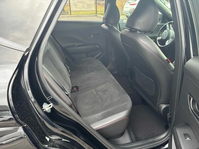 Hyundai Kona * N Line * CARFAX * БЕЗ ПЪРВОНАЧАЛНА ВНОСКА, снимка 14 - Автомобили и джипове - 53210662