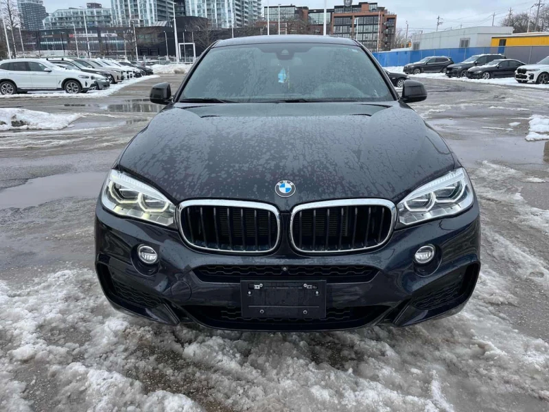 BMW X6 xDrive35i * ОТ ПРЕДСТАВИТЕЛ НА BMW* 360, снимка 2 - Автомобили и джипове - 53541259