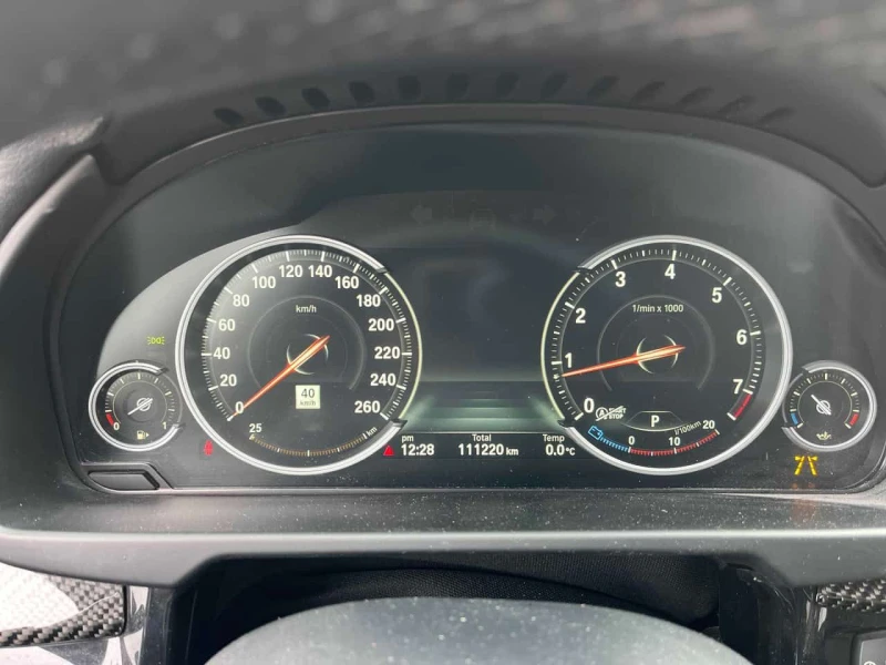 BMW X6 xDrive35i * ОТ ПРЕДСТАВИТЕЛ НА BMW* 360, снимка 8 - Автомобили и джипове - 53541259