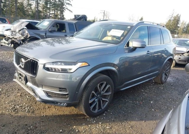 Volvo Xc90  T6 MOMENTUM 4x4, снимка 1 - Автомобили и джипове - 48918069