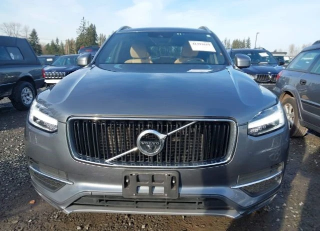 Volvo Xc90  T6 MOMENTUM 4x4, снимка 8 - Автомобили и джипове - 48918069