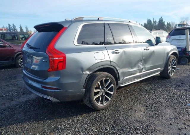 Volvo Xc90  T6 MOMENTUM 4x4, снимка 5 - Автомобили и джипове - 48918069