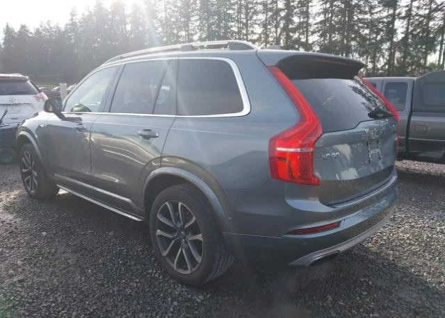 Volvo Xc90  T6 MOMENTUM 4x4, снимка 3 - Автомобили и джипове - 48918069