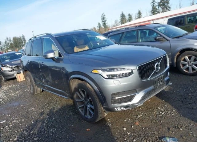 Volvo Xc90  T6 MOMENTUM 4x4, снимка 7 - Автомобили и джипове - 48918069