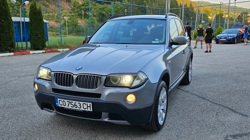 BMW X3 3.0 Navig/Klimatronik/Avtomat/Facelift - 13350 лв. - 16416726 1