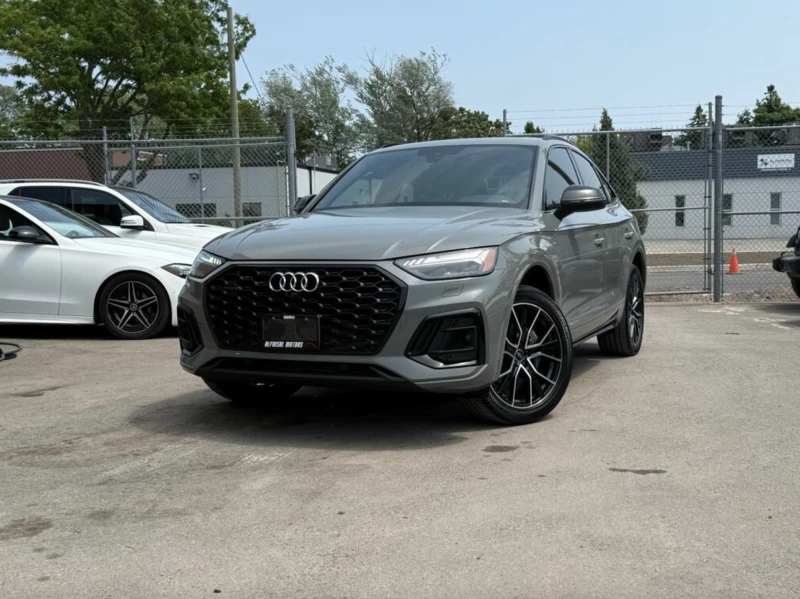Audi Q5 2021 Audi Q5 SportBack Technik S-LINE - 59500 лв. - 12237580 1