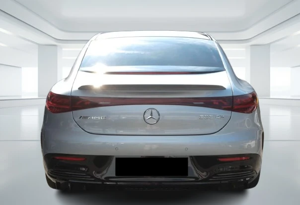 Mercedes-Benz EQE 43 AMG 4Matic = Premium Plus = Гаранция - изображение 2