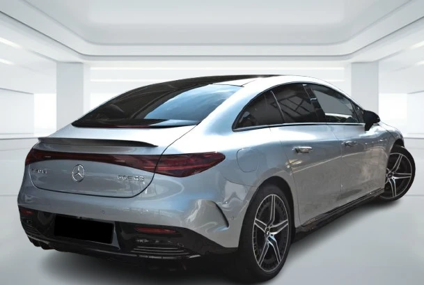 Mercedes-Benz EQE 43 AMG 4Matic = Premium Plus = Гаранция - изображение 3