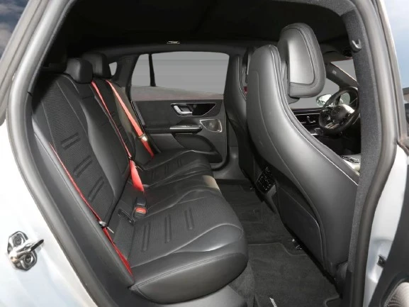 Mercedes-Benz EQE 43 AMG 4Matic = Premium Plus = Гаранция - изображение 10