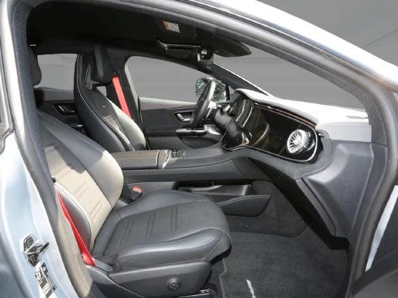 Mercedes-Benz EQE 43 AMG 4Matic = Premium Plus = Гаранция - изображение 9