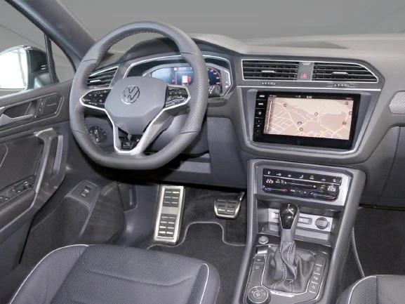 VW Tiguan Allspace 2.0 TDI 4Motion = R-line = �������� | Mobile.bg � ����������� 5