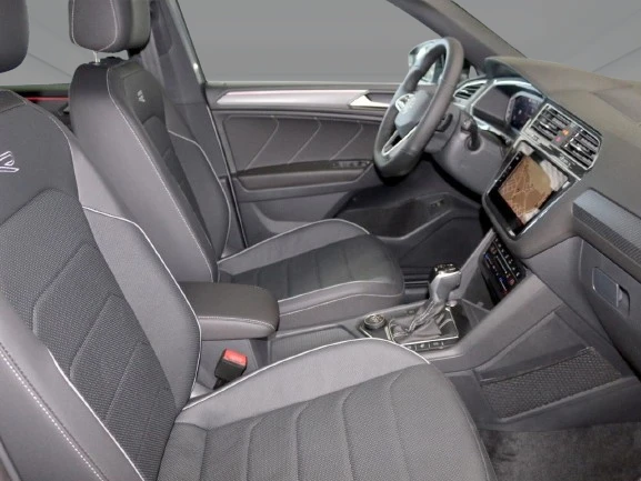 VW Tiguan Allspace 2.0 TDI 4Motion = R-line = �������� | Mobile.bg � ����������� 7