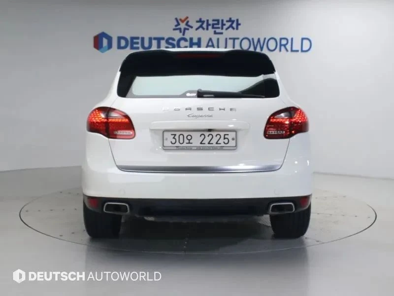 Porsche Cayenne, снимка 4 - Автомобили и джипове - 56724158
