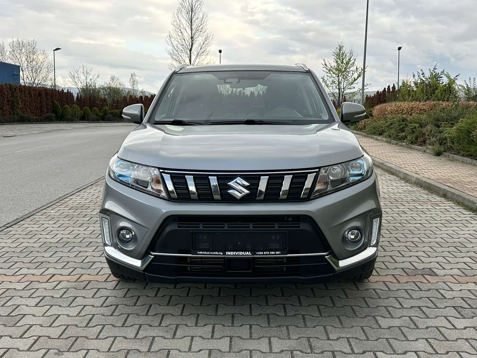 Suzuki Vitara 1.4 TURBO * AUTOMATIC* , снимка 1
