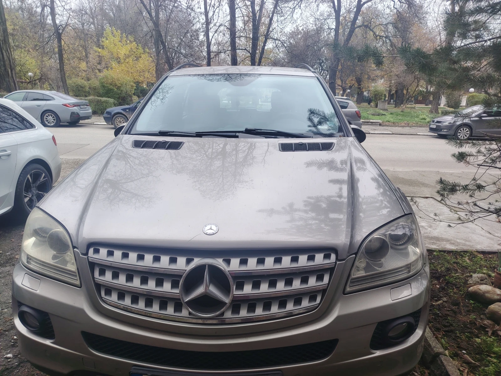 Mercedes-Benz ML 320, снимка 1