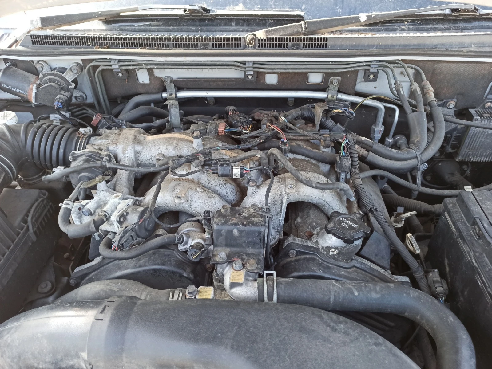 Mitsubishi Pajero 3.5gdi | Mobile.bg   12