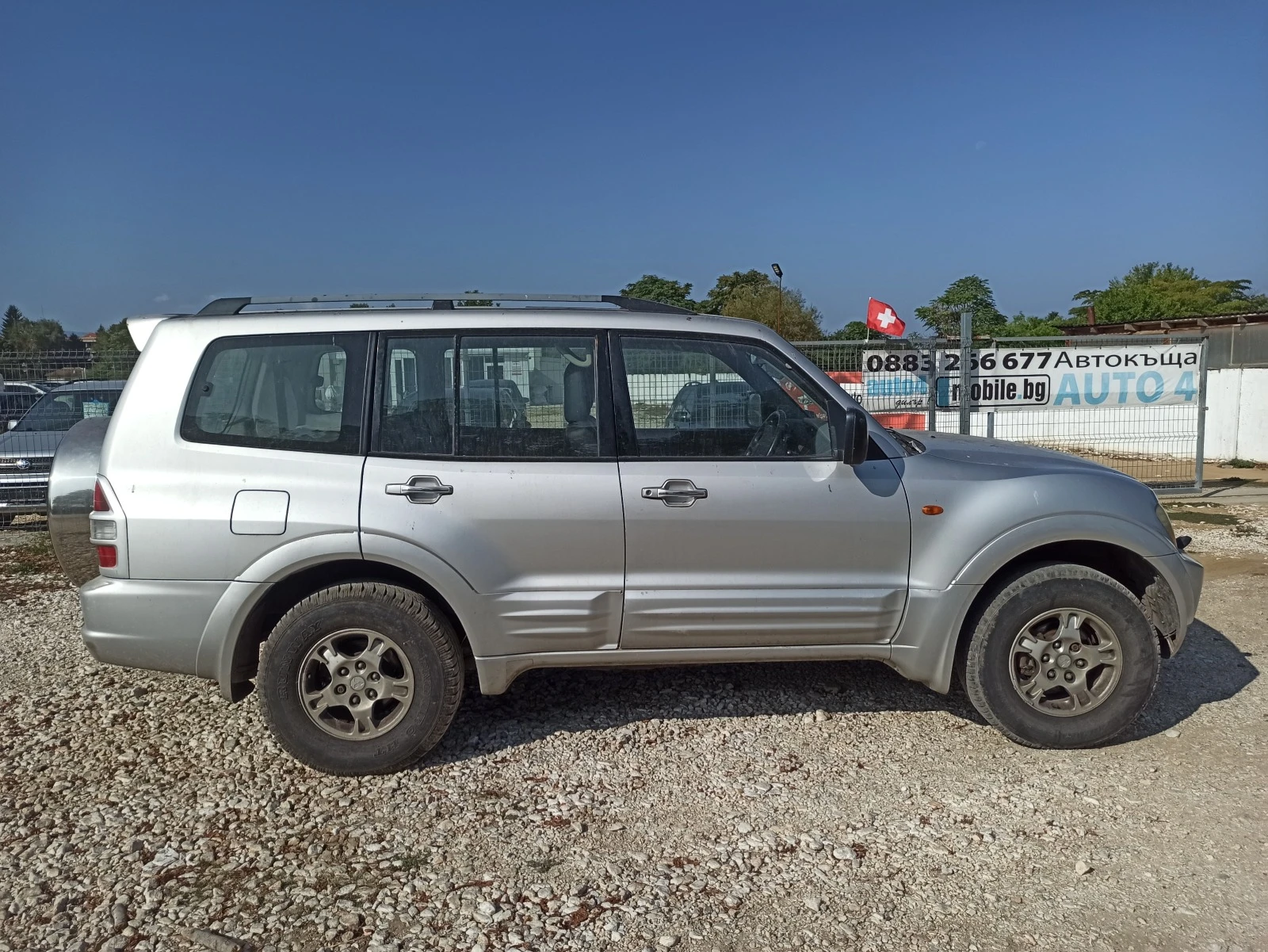 Mitsubishi Pajero 3.5gdi - изображение 4