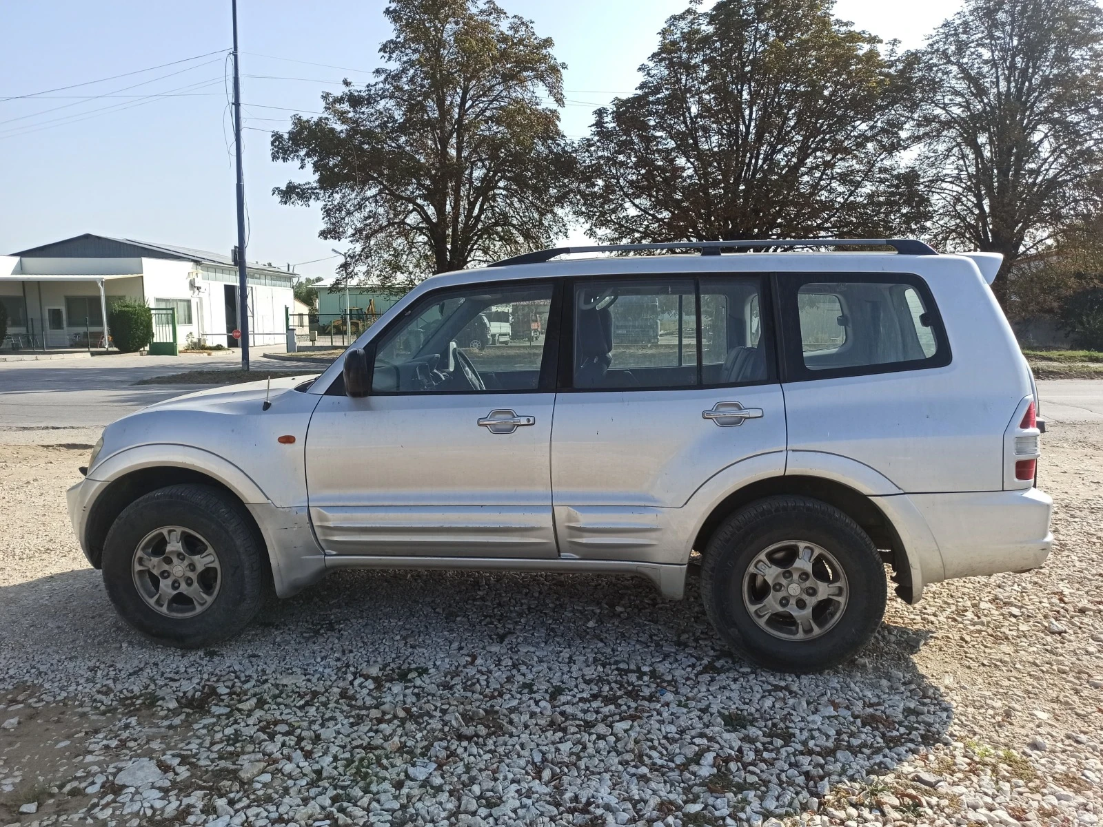 Mitsubishi Pajero 3.5gdi - изображение 6