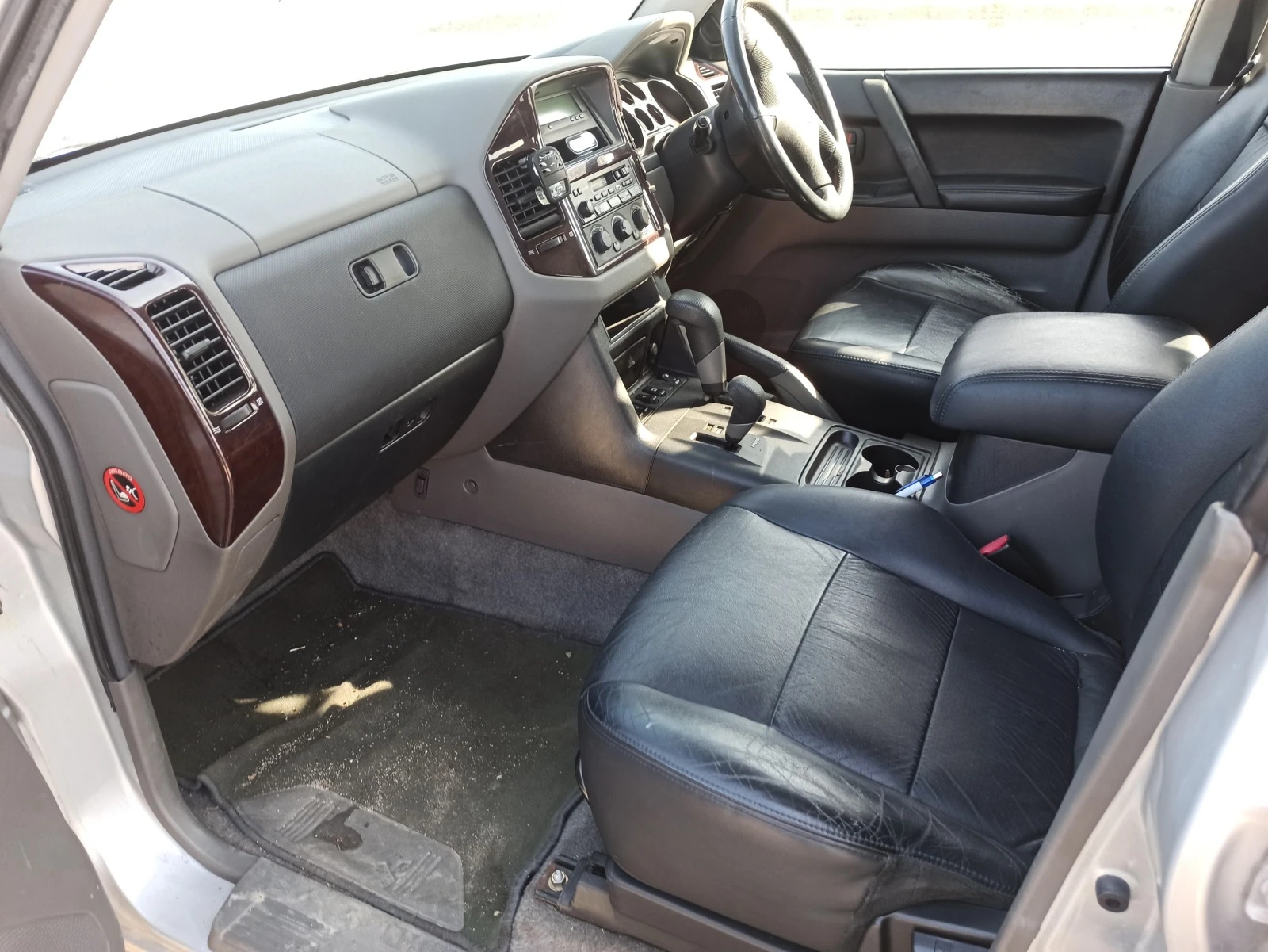 Mitsubishi Pajero 3.5gdi - изображение 7