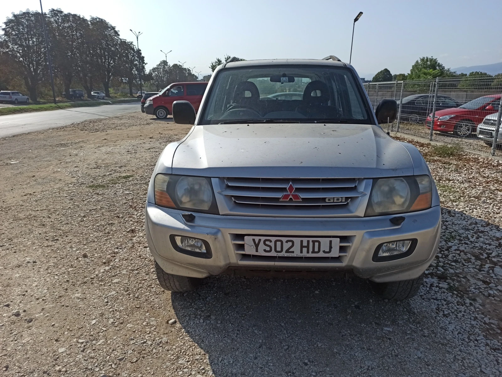 Mitsubishi Pajero 3.5gdi - изображение 2