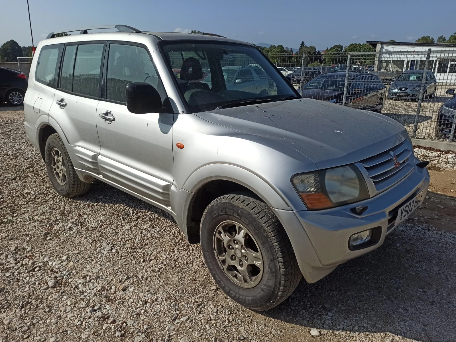 Mitsubishi Pajero 3.5gdi - изображение 3