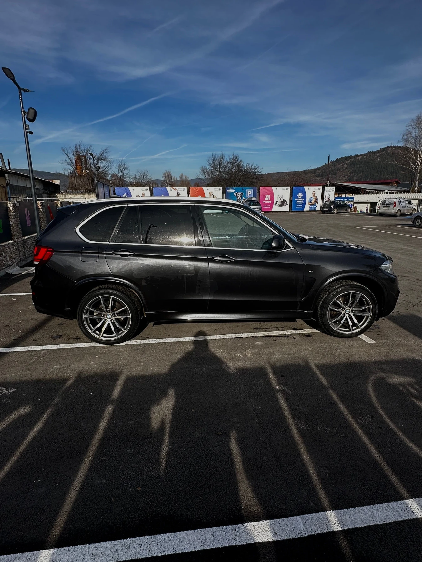 BMW X5 BMW X5 xDrive| MPacket| HeadUp| Сменени вериги  - изображение 5