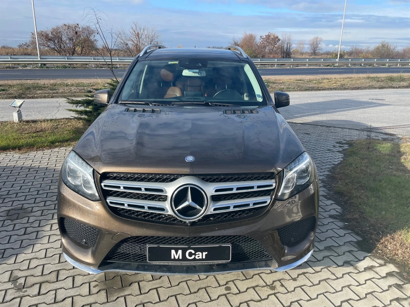 Mercedes-Benz GLS -Klasse (BM 166)(11.2015->) - изображение 7