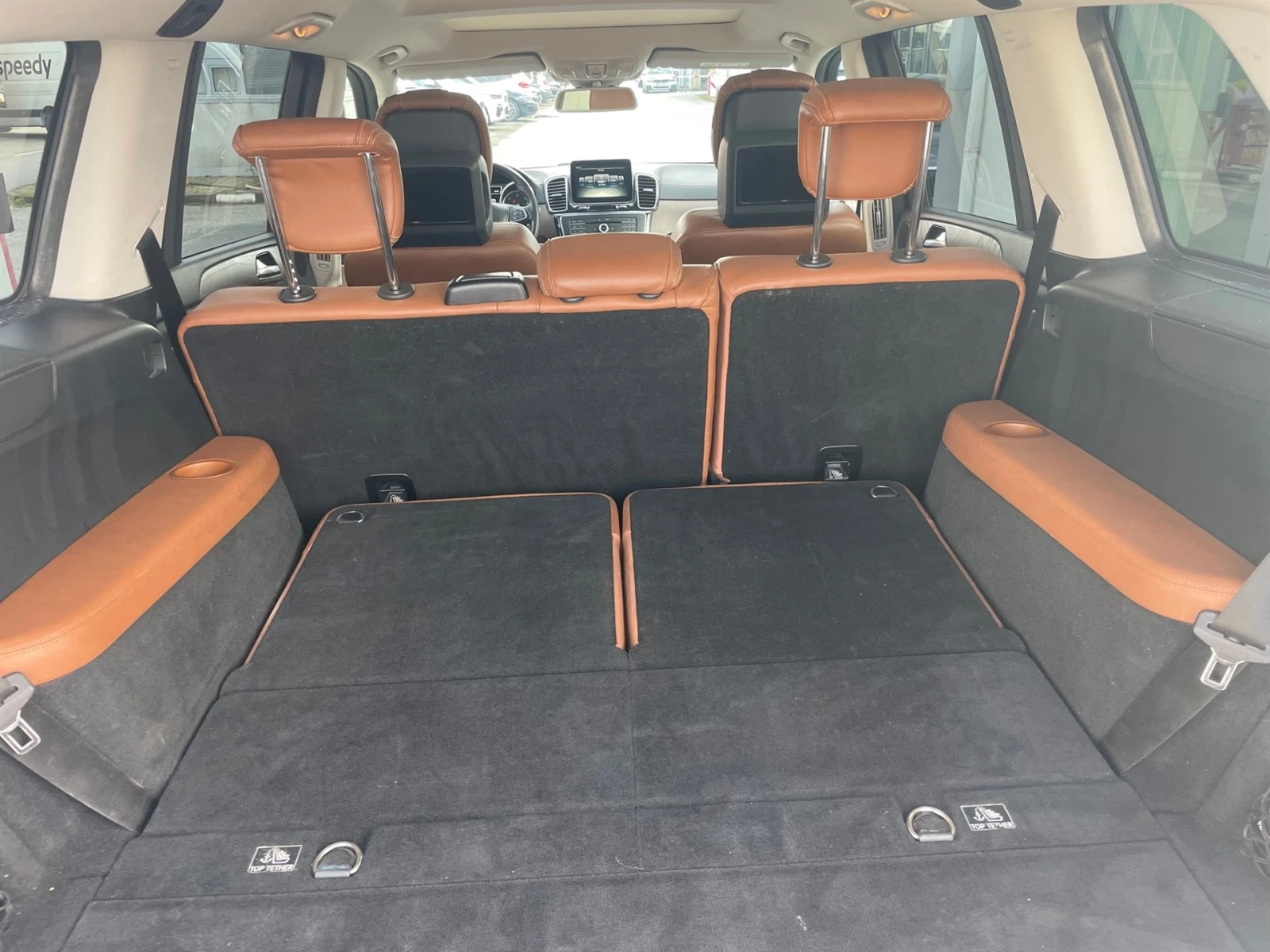 Mercedes-Benz GLS -Klasse 6+ 1  | Mobile.bg   14