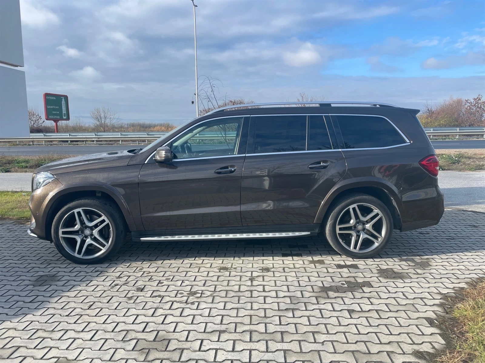 Mercedes-Benz GLS -Klasse (BM 166)(11.2015->) - изображение 3