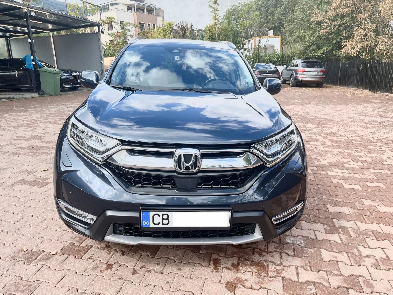 Honda Cr-v * PRESTIGE* AWD - изображение 4