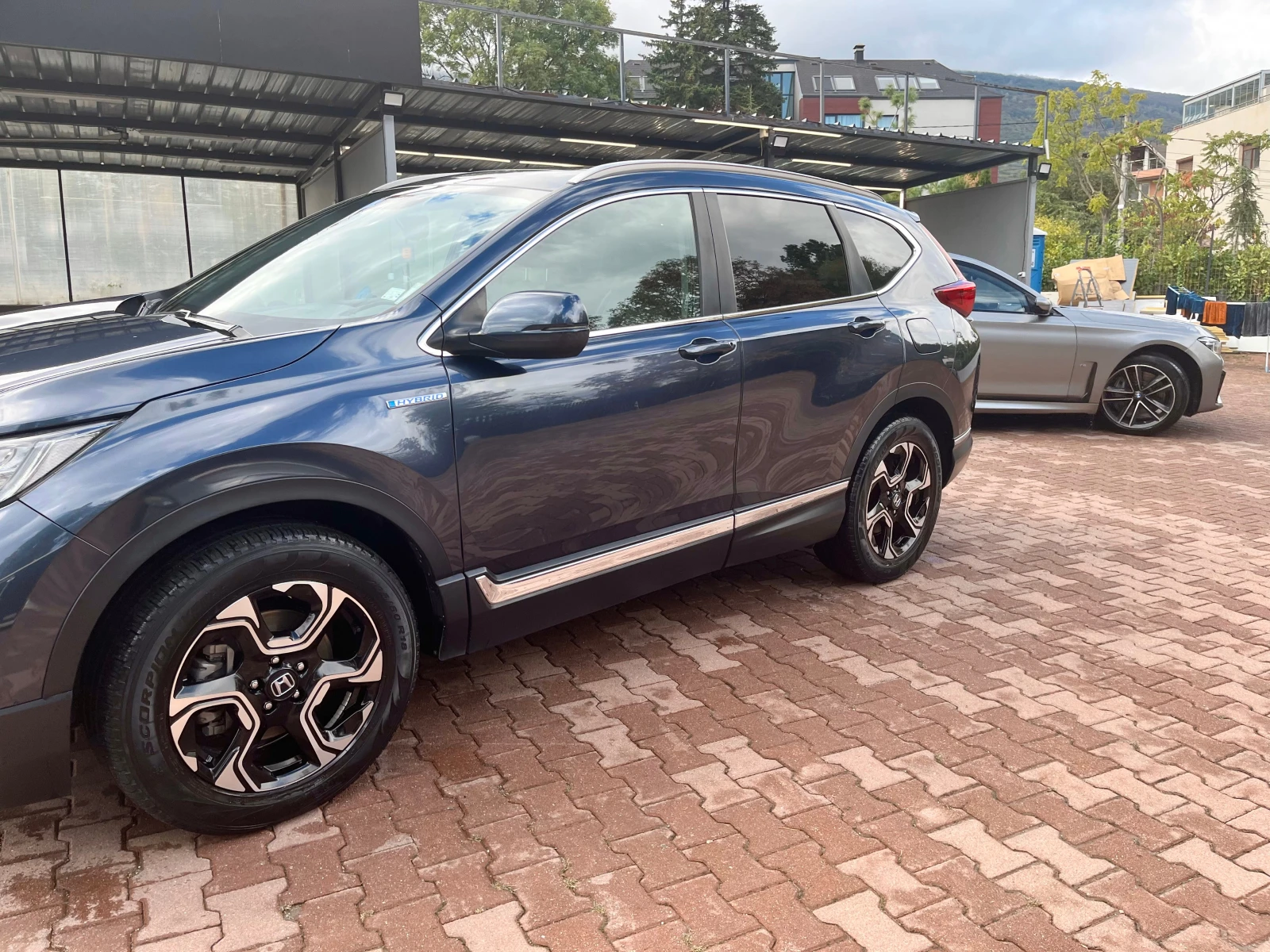 Honda Cr-v * PRESTIGE* AWD - изображение 5