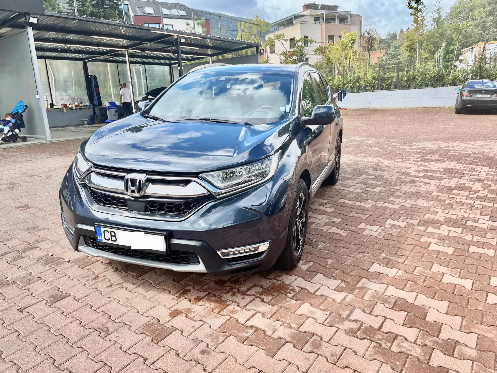 Honda Cr-v * PRESTIGE* AWD - изображение 3