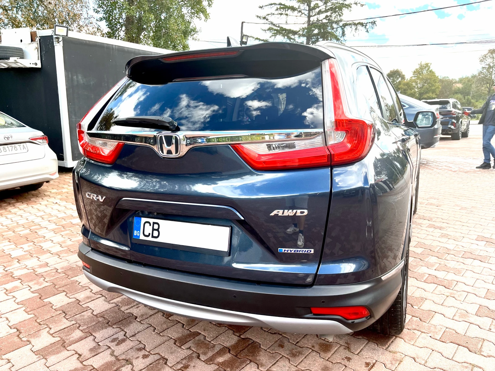 Honda Cr-v * PRESTIGE* AWD - изображение 7