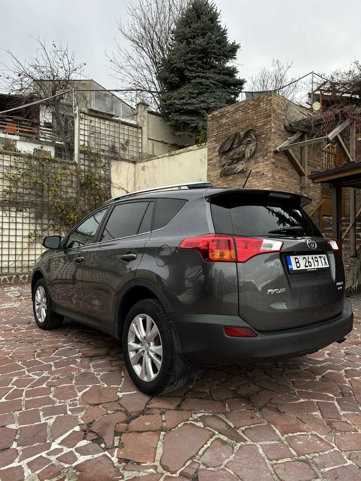 Toyota Rav4 AWD LIMITED - изображение 5