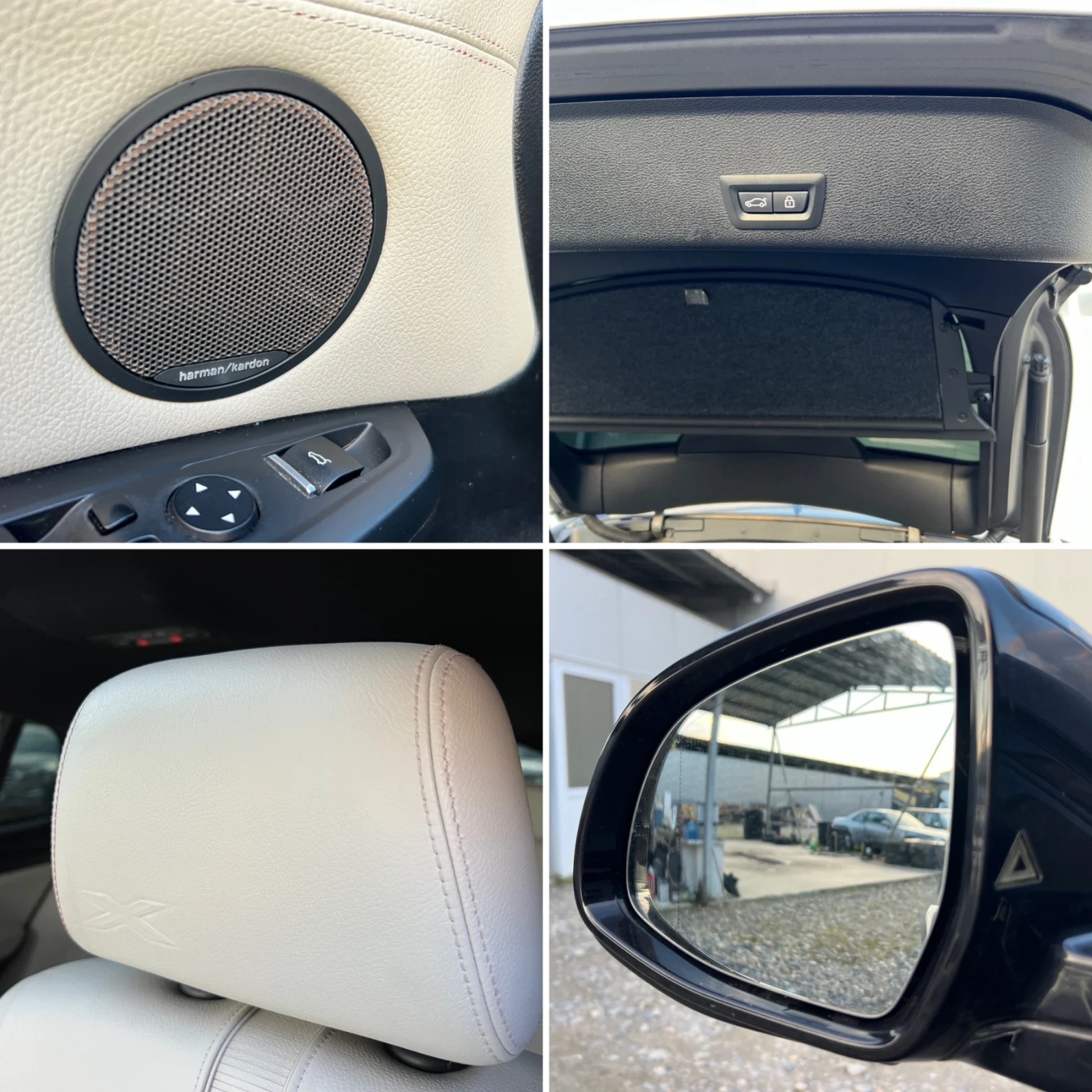 BMW X4 35xd -/Head-up//360/Harman K | Mobile.bg   14