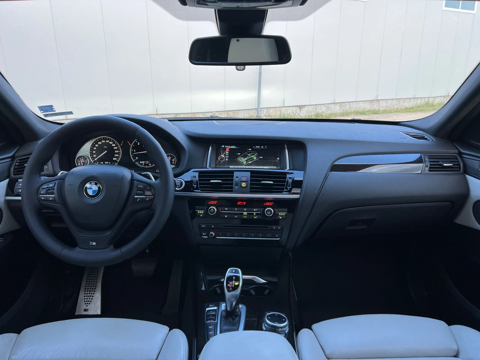 BMW X4 35xd -/Head-up//360/Harman K | Mobile.bg   17