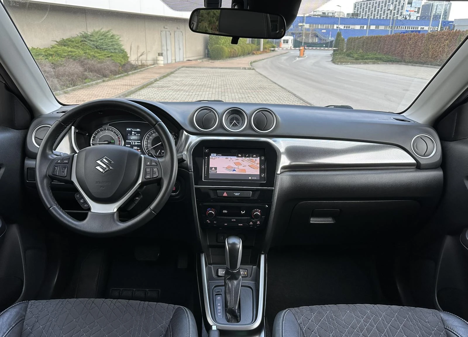 Suzuki Vitara 1.4 TURBO * AUTOMATIC*  | Mobile.bg   11