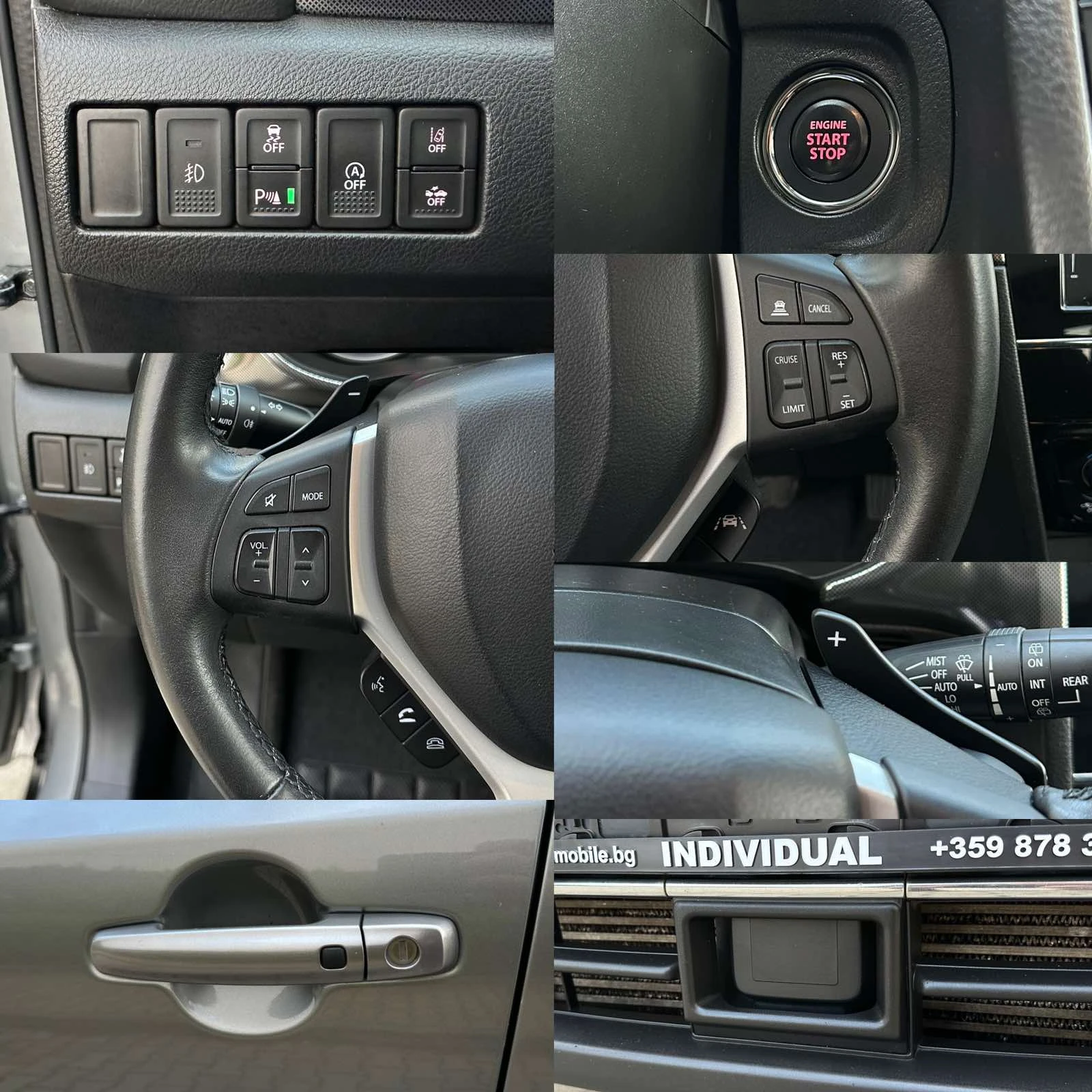 Suzuki Vitara 1.4 TURBO * AUTOMATIC*  | Mobile.bg   15