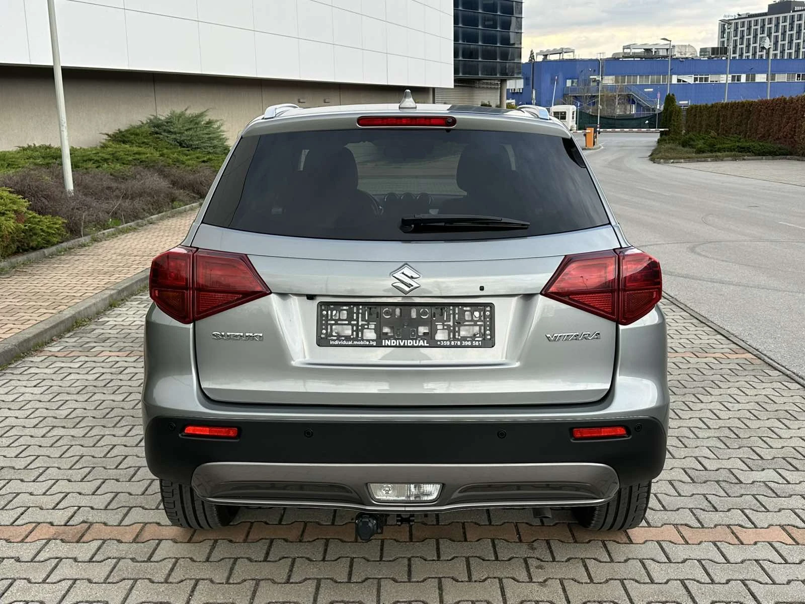 Suzuki Vitara 1.4 TURBO * AUTOMATIC*  - изображение 6