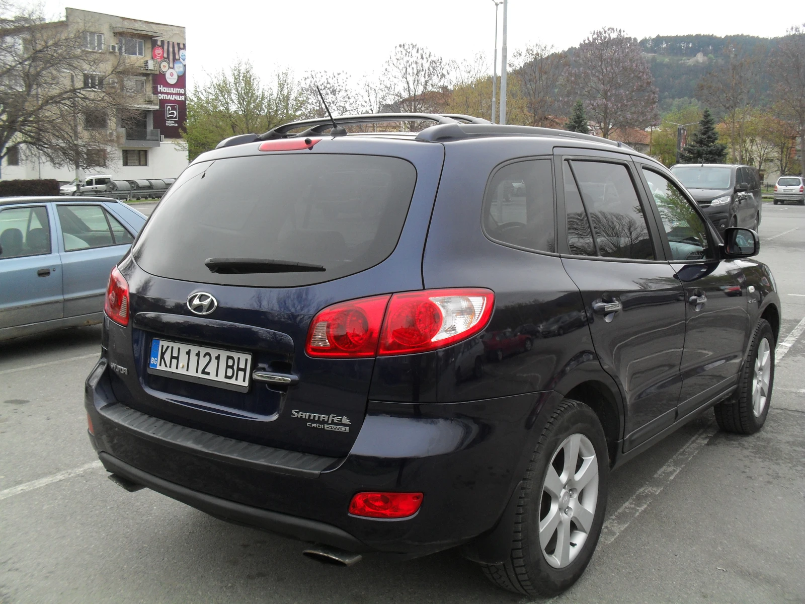 Hyundai Santa fe II - изображение 2