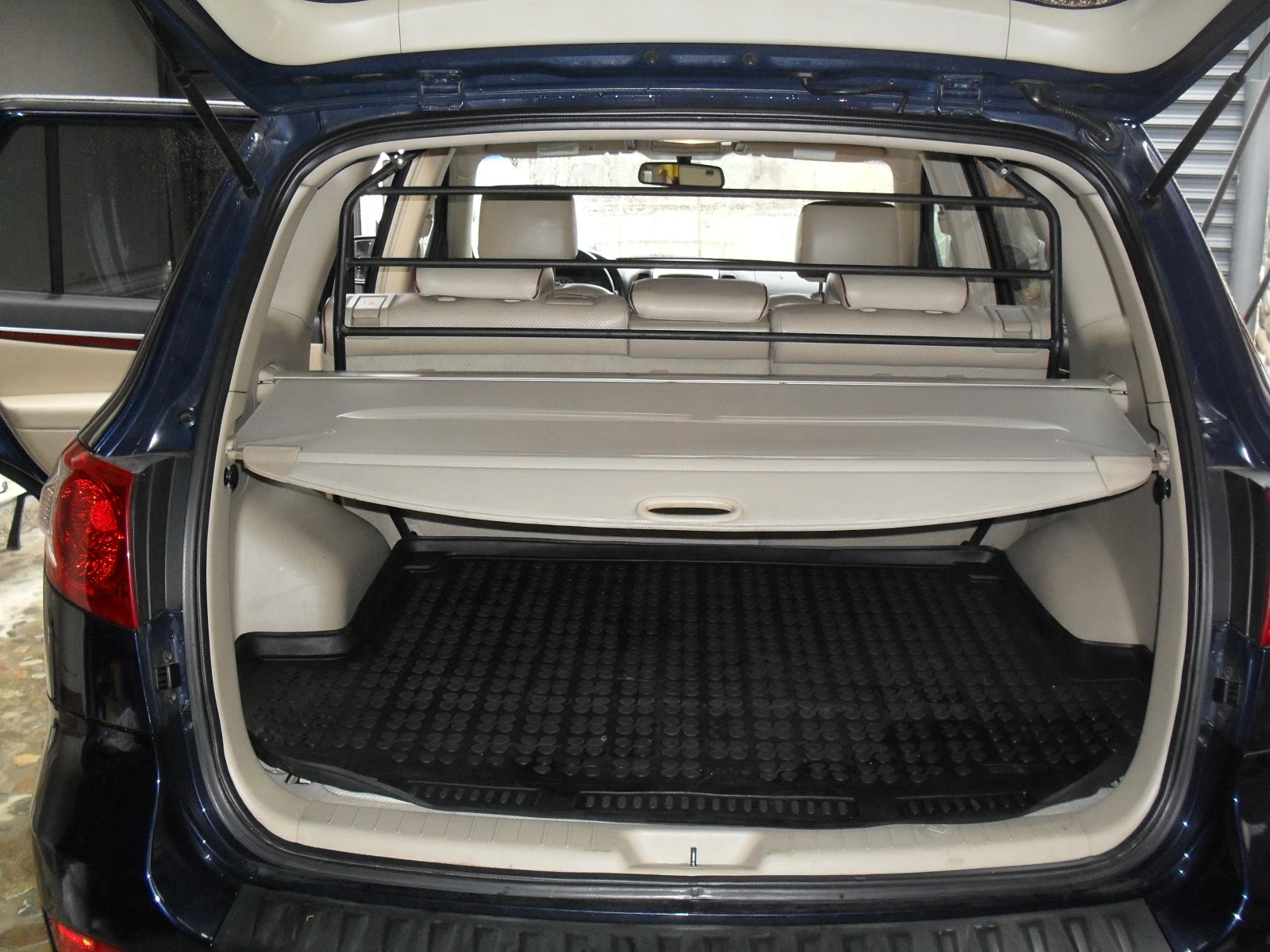 Hyundai Santa fe II - изображение 3